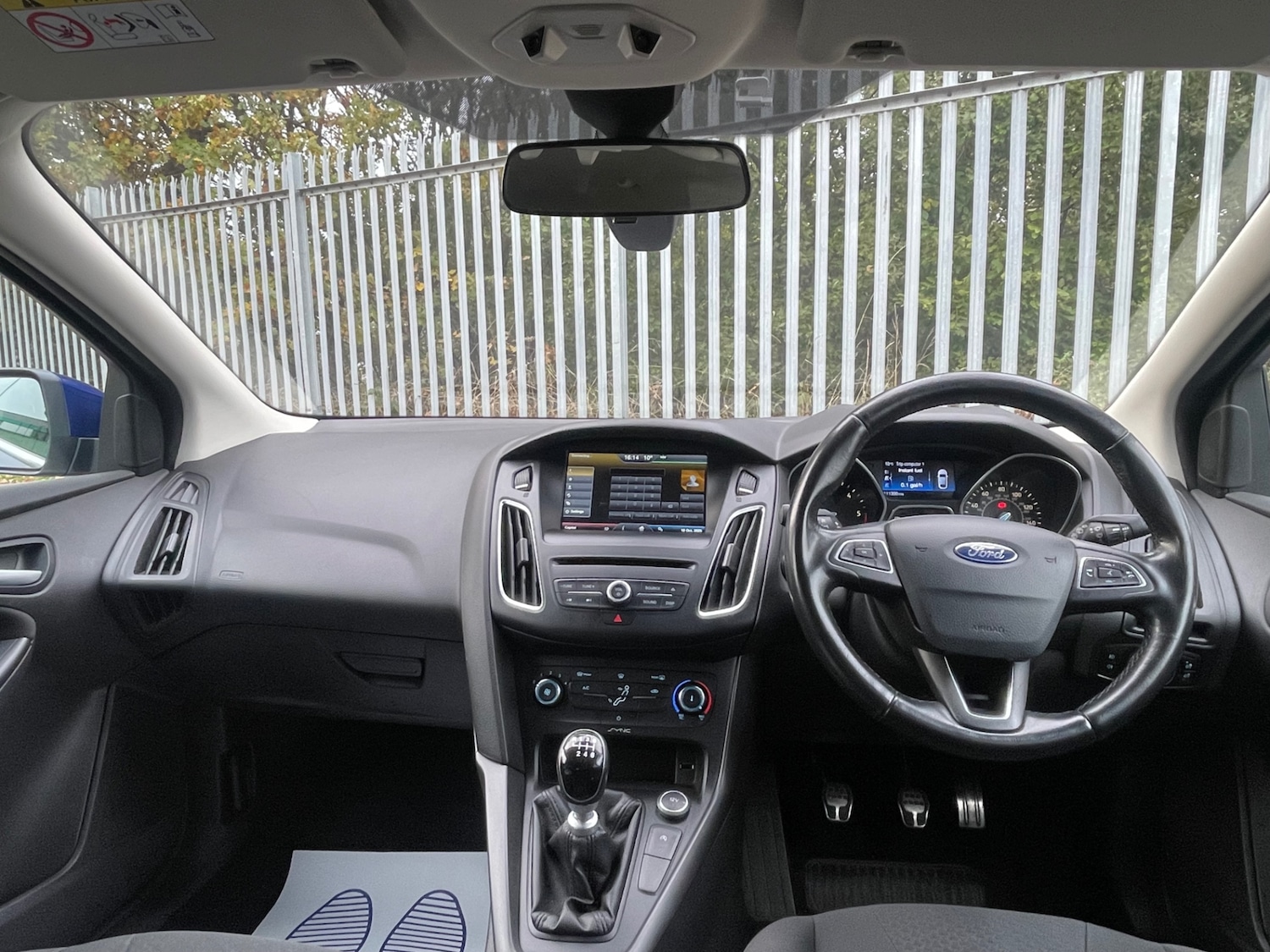 Used Ford Focus 2015 for sale - 76209522: Photo 21