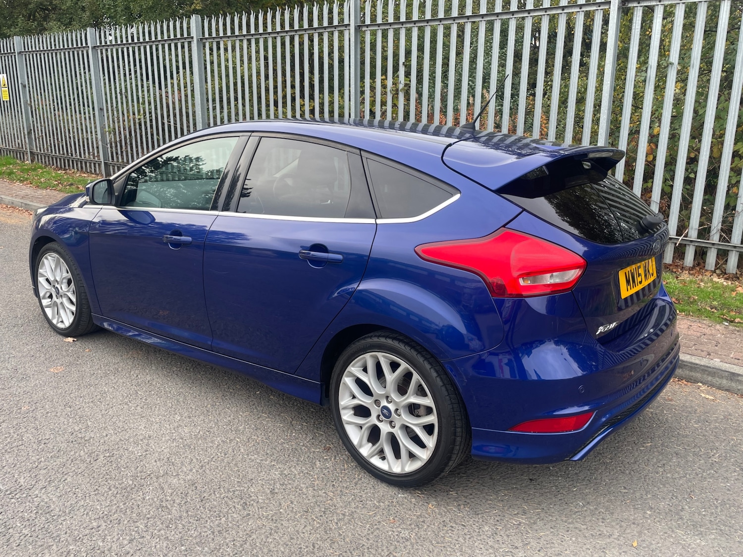 Used Ford Focus 2015 for sale - 76209522: Photo 22