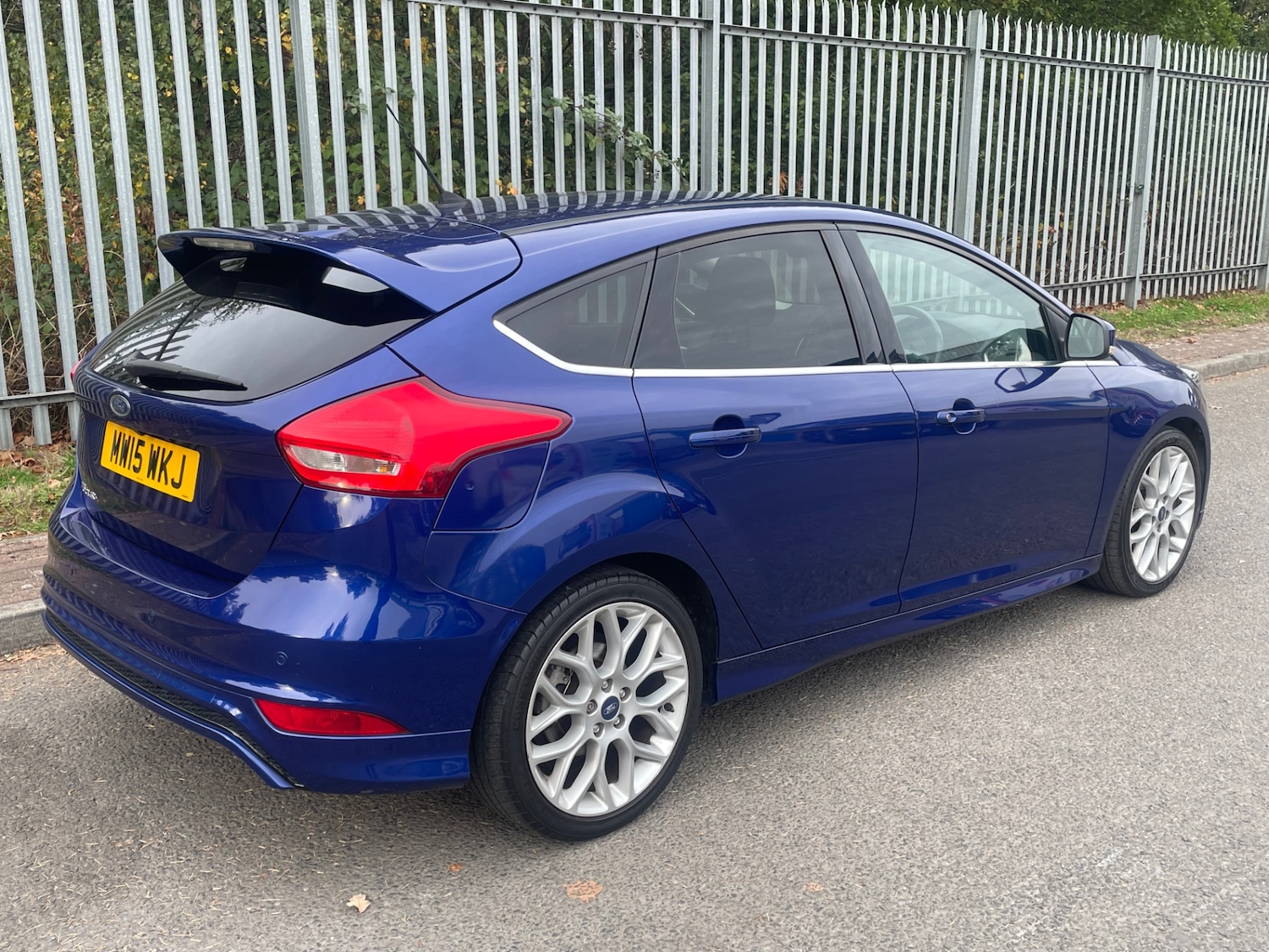 Used Ford Focus 2015 for sale - 76209522: Photo 23