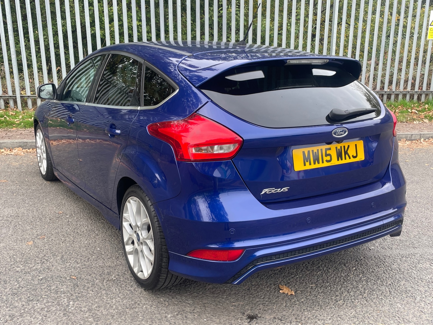 Used Ford Focus 2015 for sale - 76209522: Photo 24