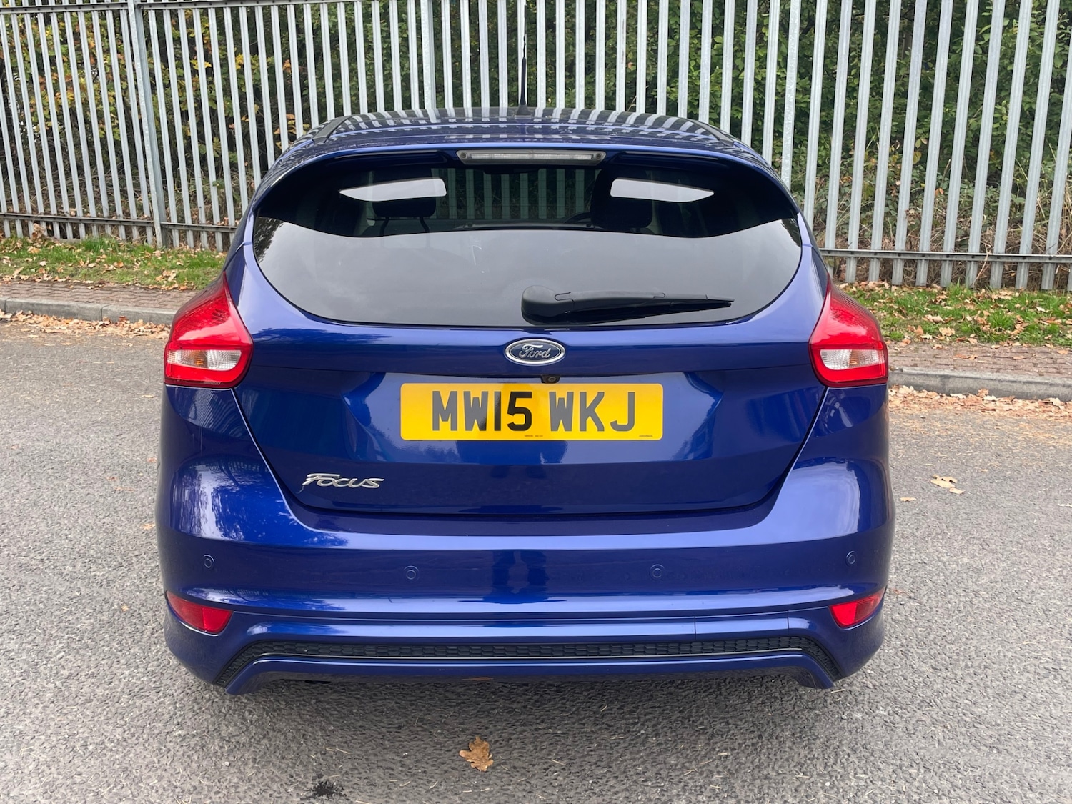 Used Ford Focus 2015 for sale - 76209522: Photo 25