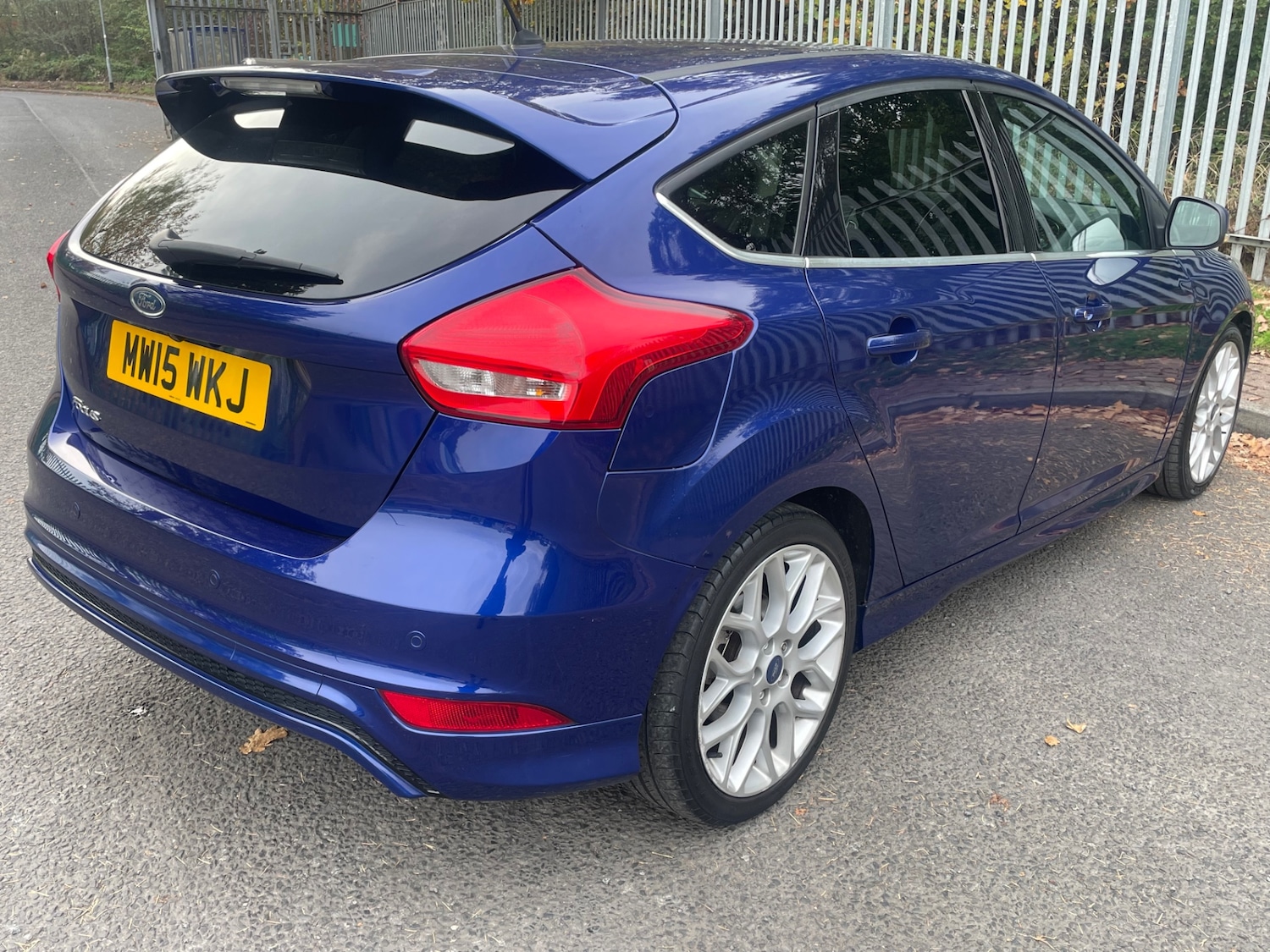 Used Ford Focus 2015 for sale - 76209522: Photo 26