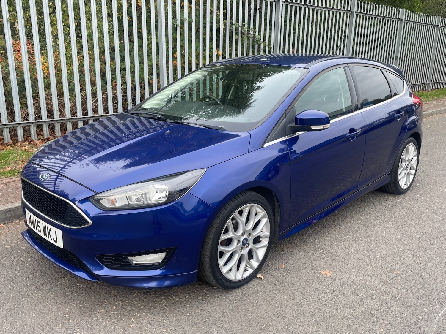 Used Ford Focus 2015 for sale - 76209522: Photo 3
