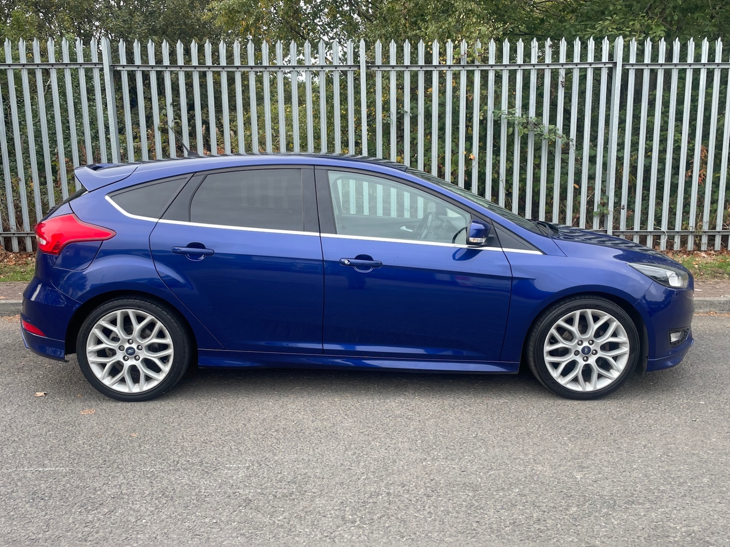 Used Ford Focus 2015 for sale - 76209522: Photo 7