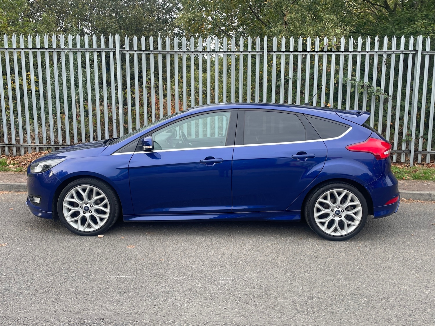 Used Ford Focus 2015 for sale - 76209522: Photo 8