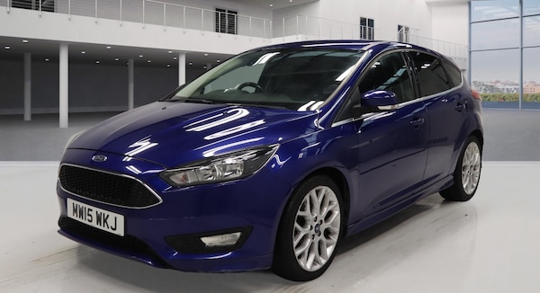 Used Ford Focus 2015 for sale - 76209522: Photo 9
