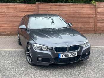 2016 (16) - 320d M Sport 4dr Step Auto