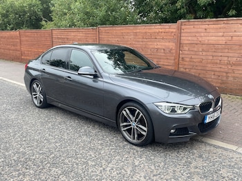 Used BMW 3 Series 2016 for sale - 75272996: Photo