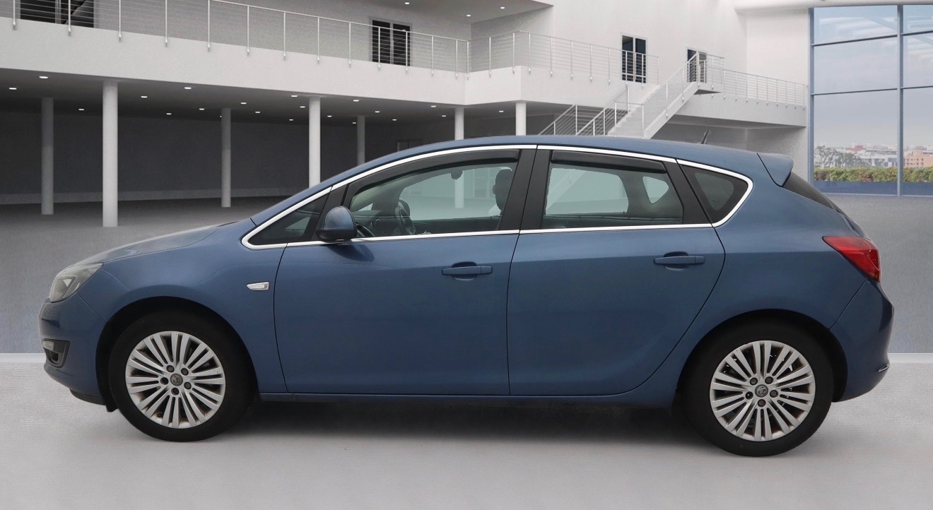 Used Vauxhall Astra 2014 for sale - 77752775: Photo 12