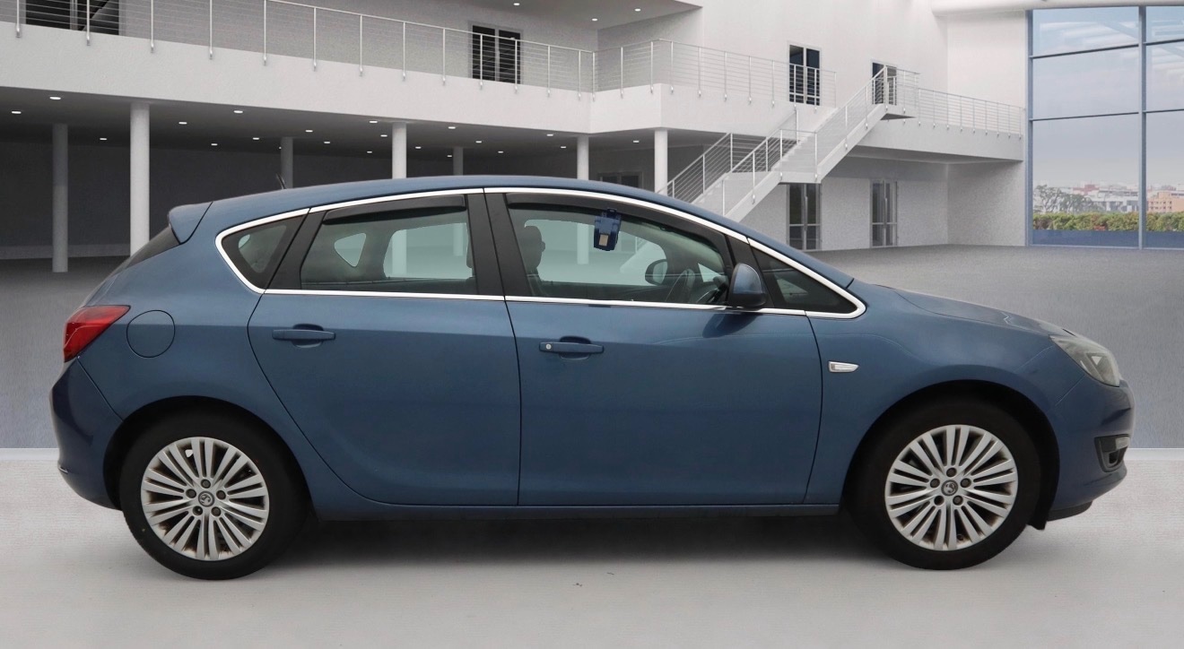 Used Vauxhall Astra 2014 for sale - 77752775: Photo 13