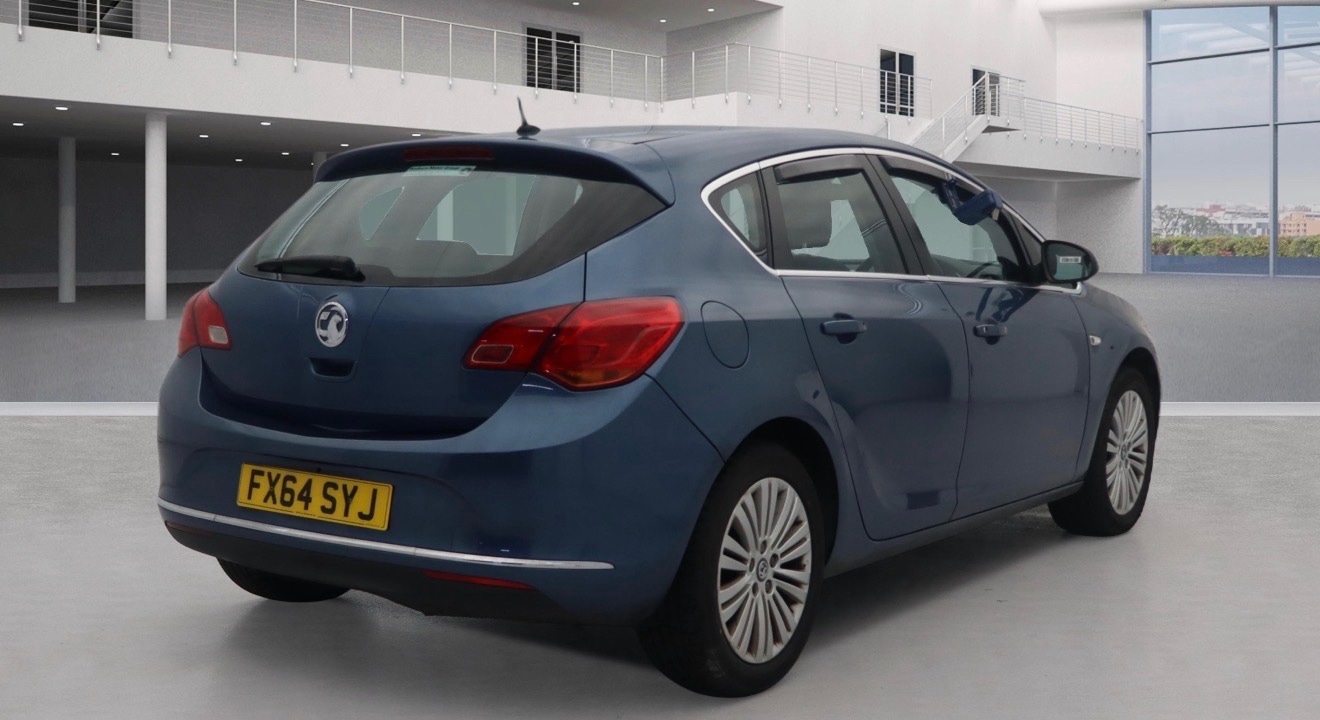 Used Vauxhall Astra 2014 for sale - 77752775: Photo 15