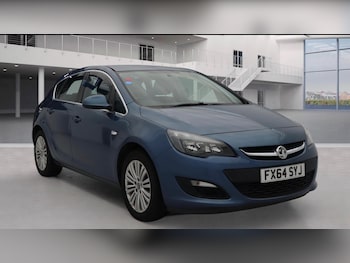 2014 (64) - 1.7 CDTi 16V ecoFLEX Excite 5dr