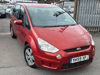 Used Ford S-Max 2009 for sale - 79855910: Photo