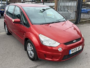 Used Ford S-Max 2009 for sale - 79855910: Photo