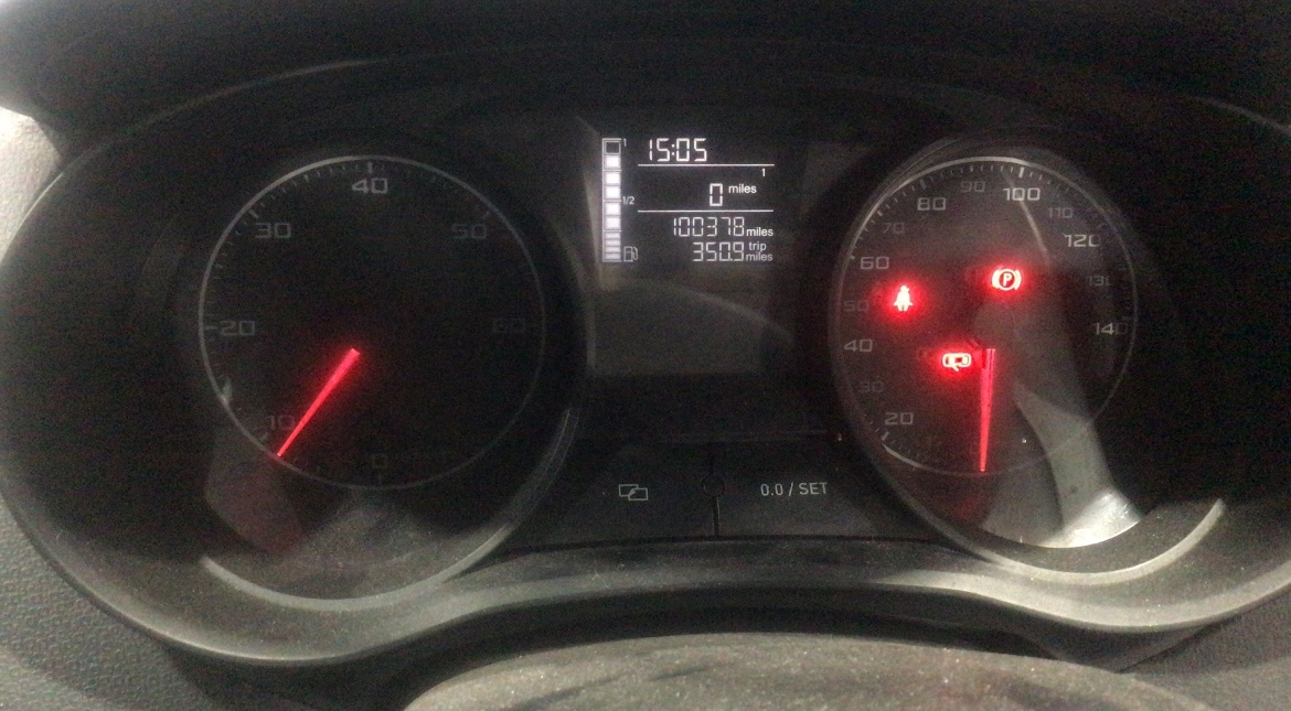 Used SEAT Ibiza 2013 for sale - 76576662: Photo 10