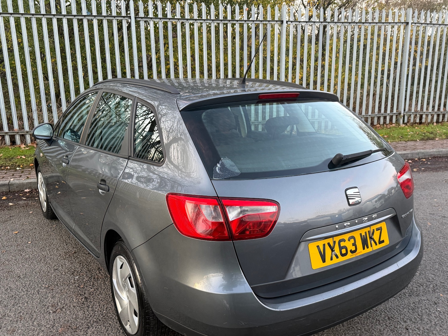 Used SEAT Ibiza 2013 for sale - 76576662: Photo 26