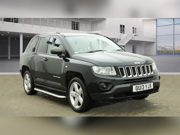 2013 (13) - 2.2 CRD LIMITED 4WD STATION WAGON 5-Door