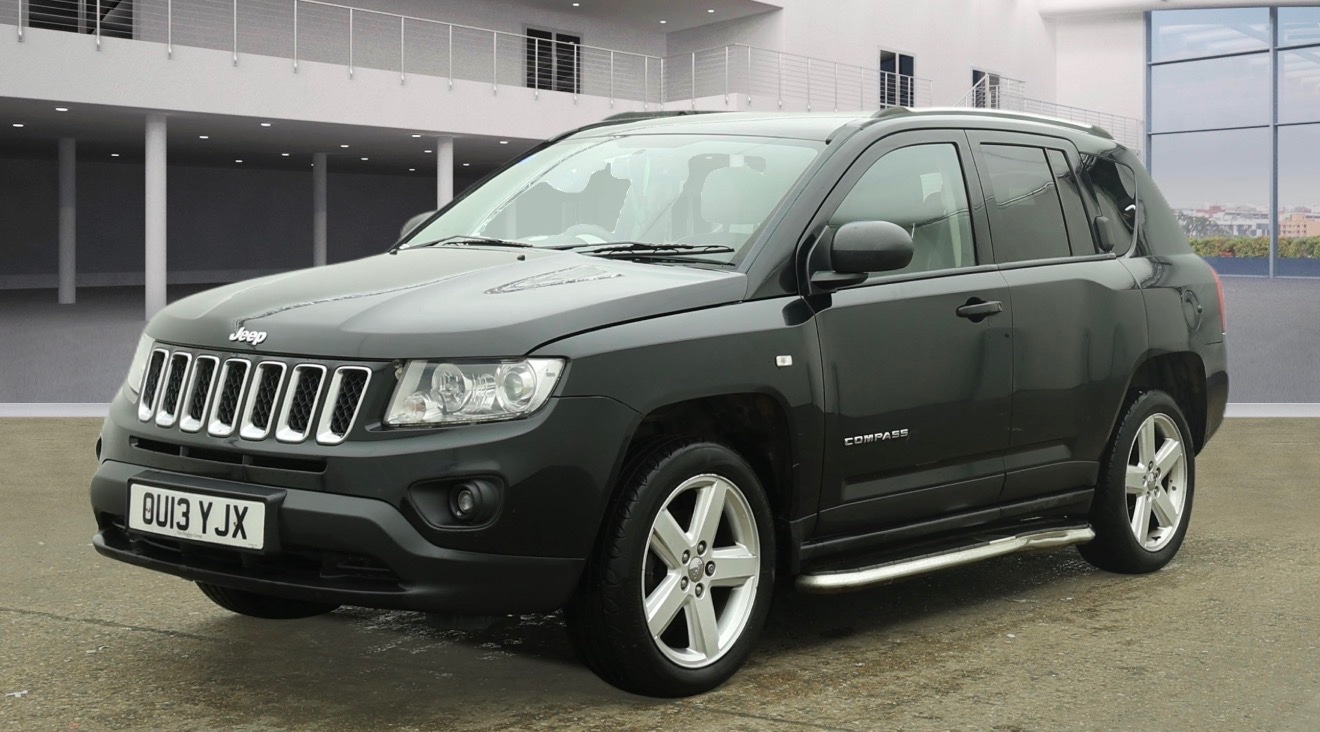 Used Jeep Compass 2013 for sale - 77109920: Photo 2