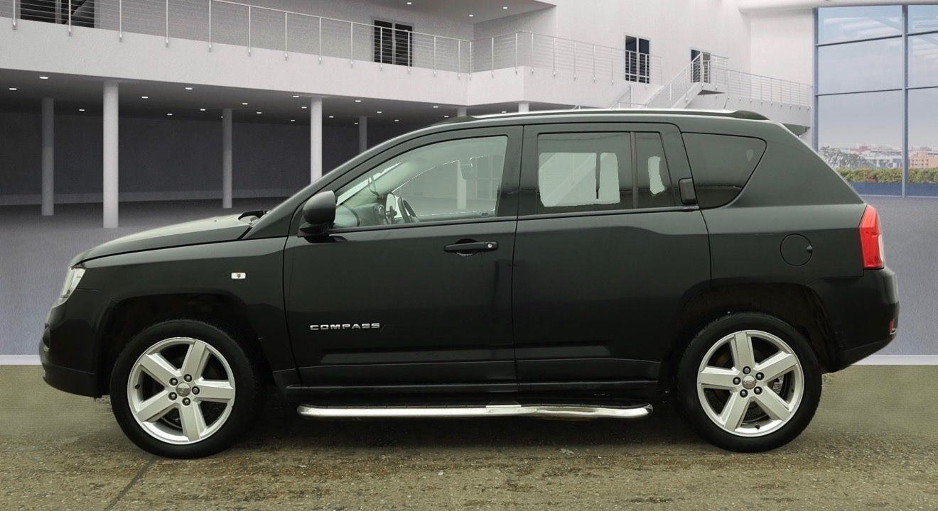 Used Jeep Compass 2013 for sale - 77109920: Photo 8