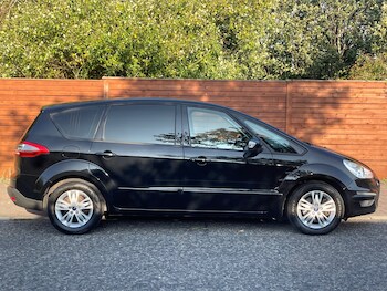Used Ford S-Max 2014 for sale - 75543391: Photo