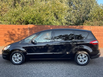 Used Ford S-Max 2014 for sale - 75543391: Photo
