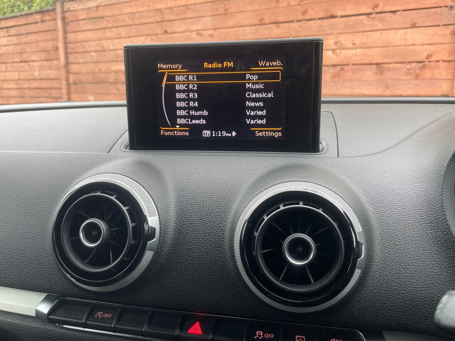 Vehicle 15