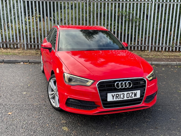 Used Audi A3 2013 for sale - 74429124: Photo 1