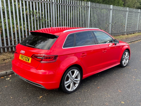 Used Audi A3 2013 for sale - 74429124: Photo 27