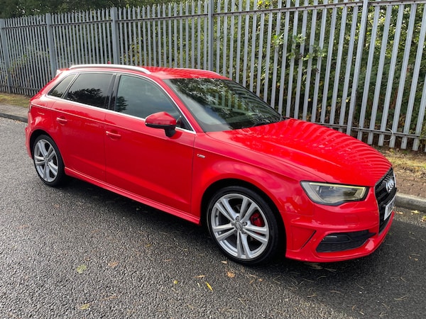 Used Audi A3 2013 for sale - 74429124: Photo 2