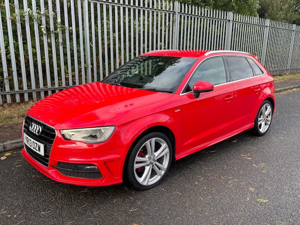 Used Audi A3 2013 for sale - 74429124: Photo 3