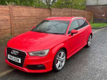Used Audi A3 2013 for sale - 74429124: Photo