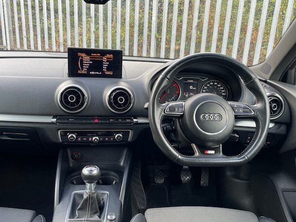 Used Audi A3 2013 for sale - 74429124: Photo 8