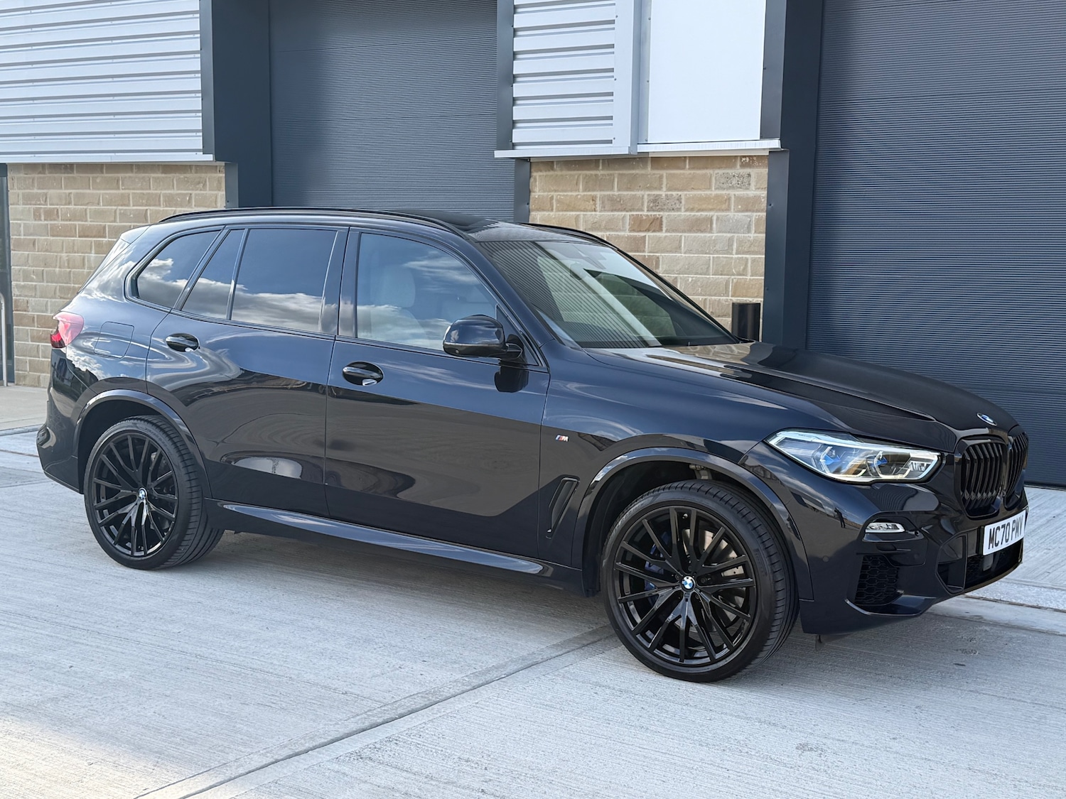 Used BMW X5 2020 for sale - 78140681: Photo 12