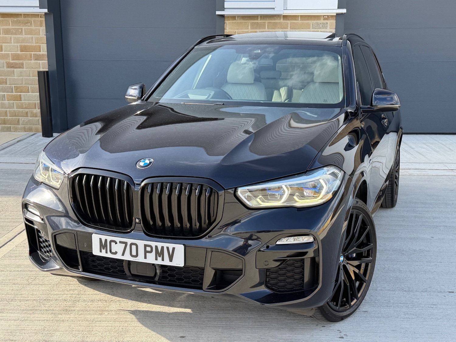 Used BMW X5 2020 for sale - 78140681: Photo 2