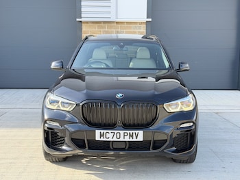 Used BMW X5 2020 for sale - 78140681: Photo