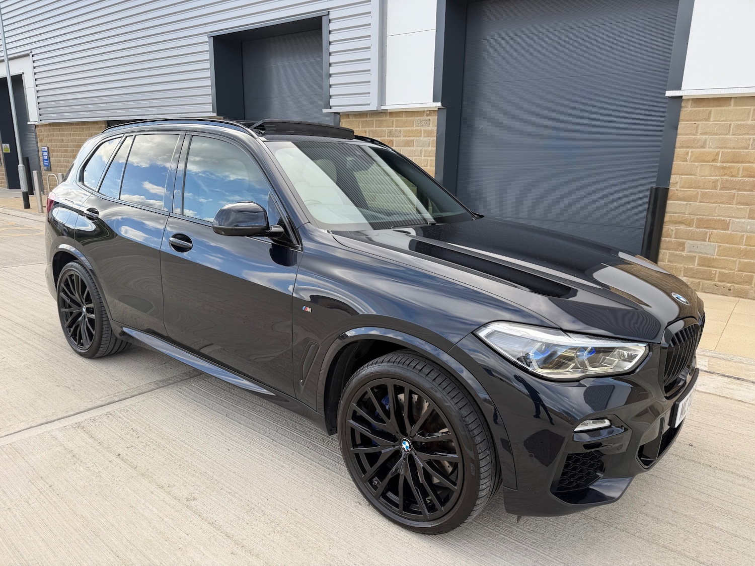 Used BMW X5 2020 for sale - 78140681: Photo 4