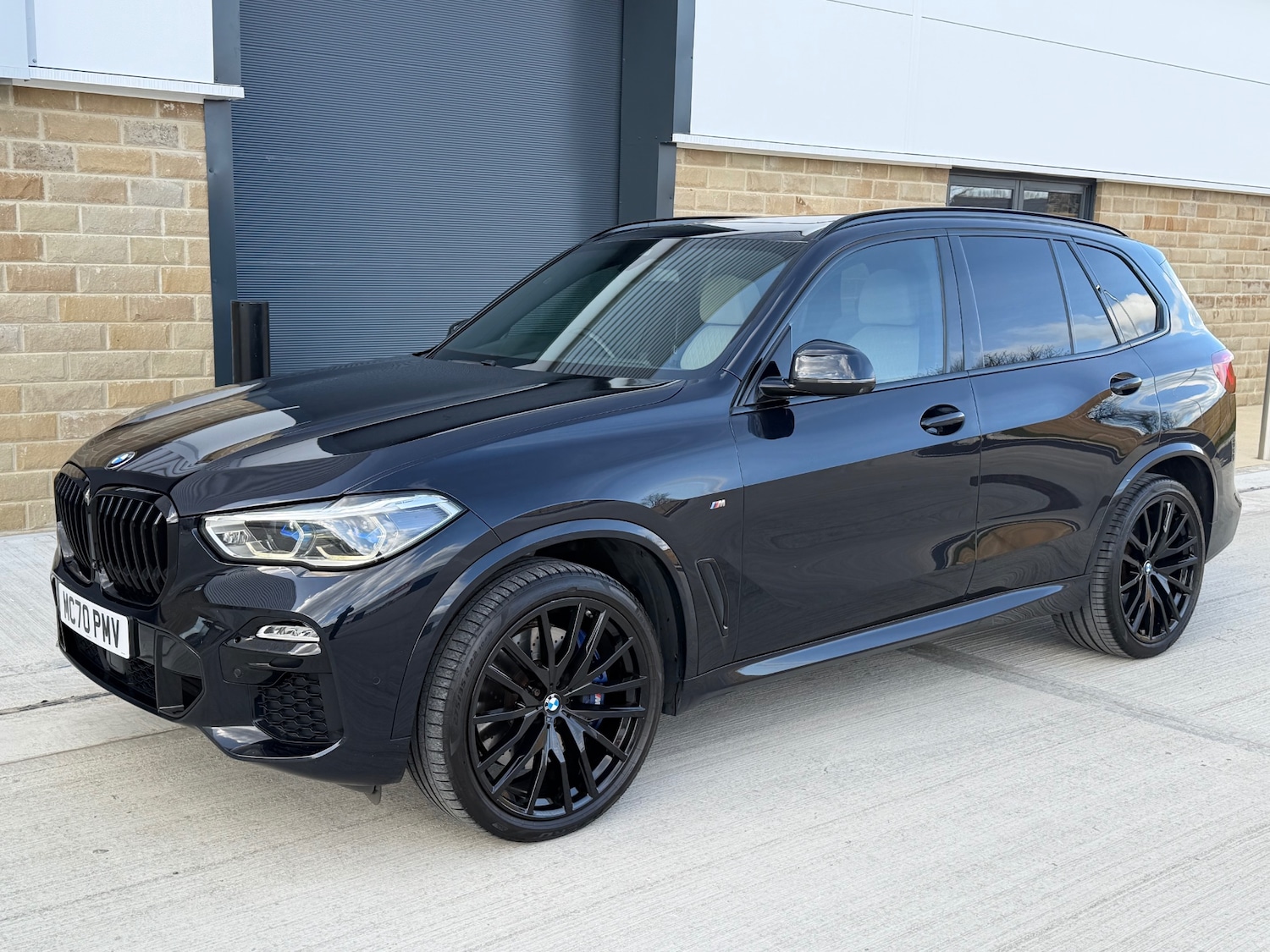 Used BMW X5 2020 for sale - 78140681: Photo 48