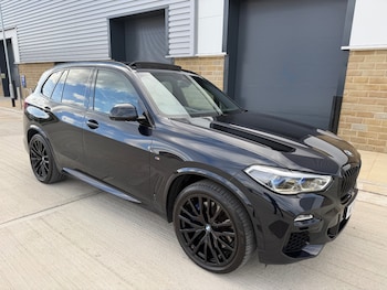 Used BMW X5 2020 for sale - 78140681: Photo