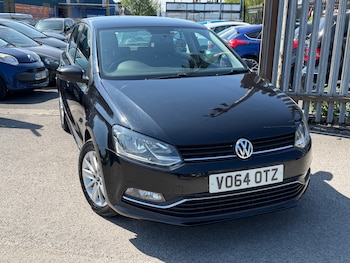 Used Volkswagen Polo 2014 for sale - 78460050: Photo