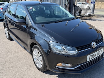 Used Volkswagen Polo 2014 for sale - 78460050: Photo