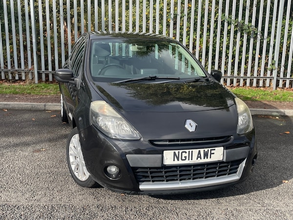 Used Renault Clio 2011 for sale - 76314248: Photo 1