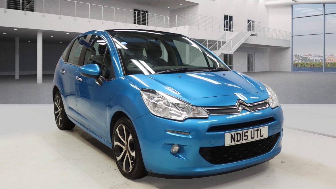 Used Citroen C3 2015 for sale - 76426792: Photo 1