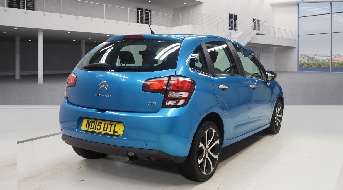 Used Citroen C3 2015 for sale - 76426792: Photo 11