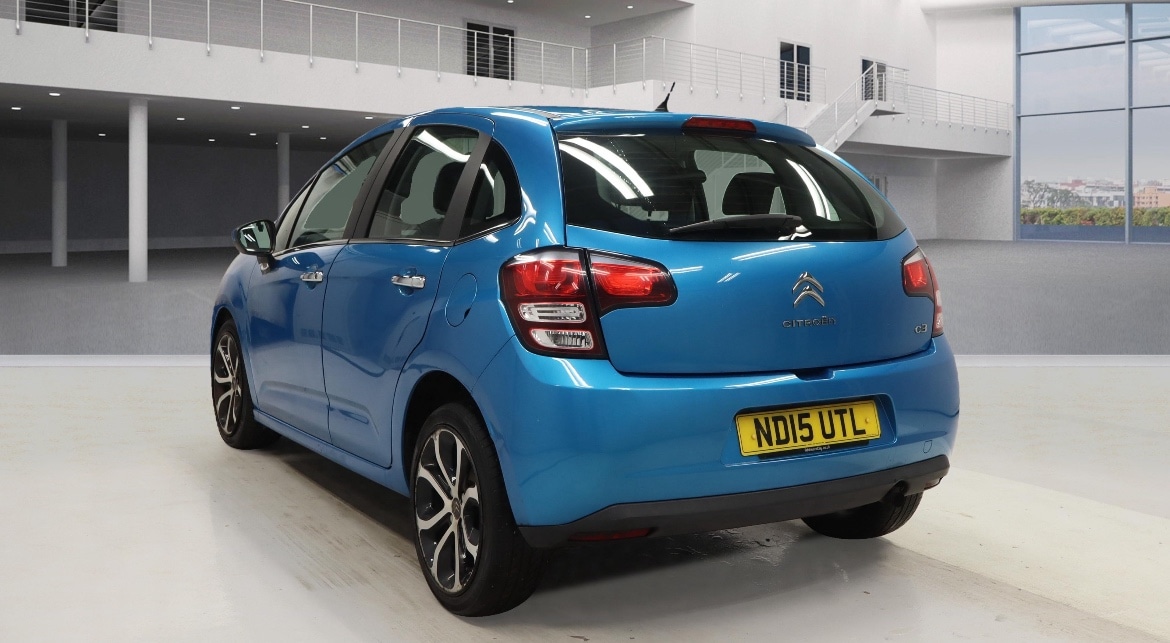 Used Citroen C3 2015 for sale - 76426792: Photo 12