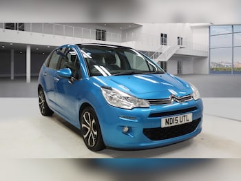 Used Citroen C3 2015 for sale - 76426792: Photo