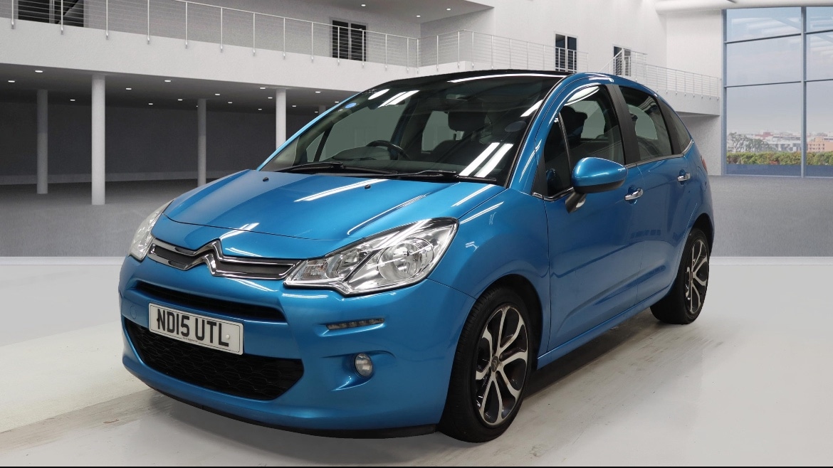 Used Citroen C3 2015 for sale - 76426792: Photo 2