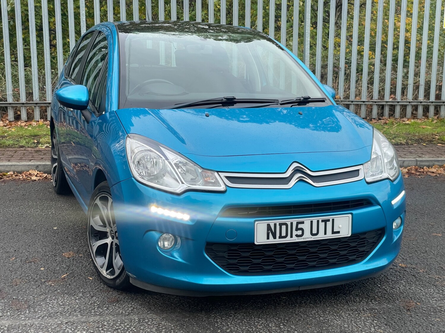 Used Citroen C3 2015 for sale - 76426792: Photo 28