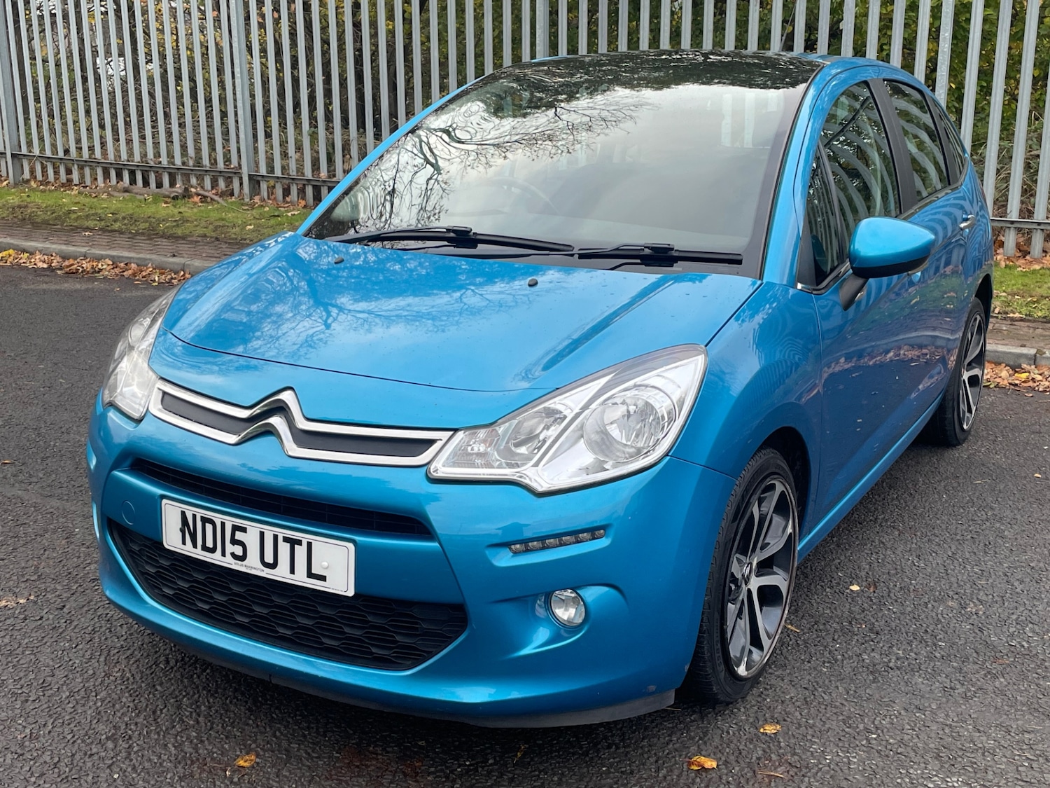 Used Citroen C3 2015 for sale - 76426792: Photo 29