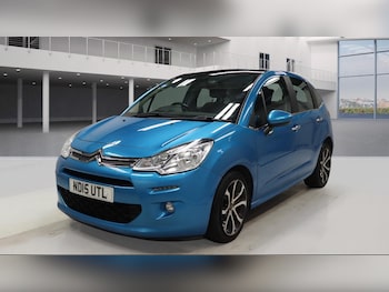 Used Citroen C3 2015 for sale - 76426792: Photo