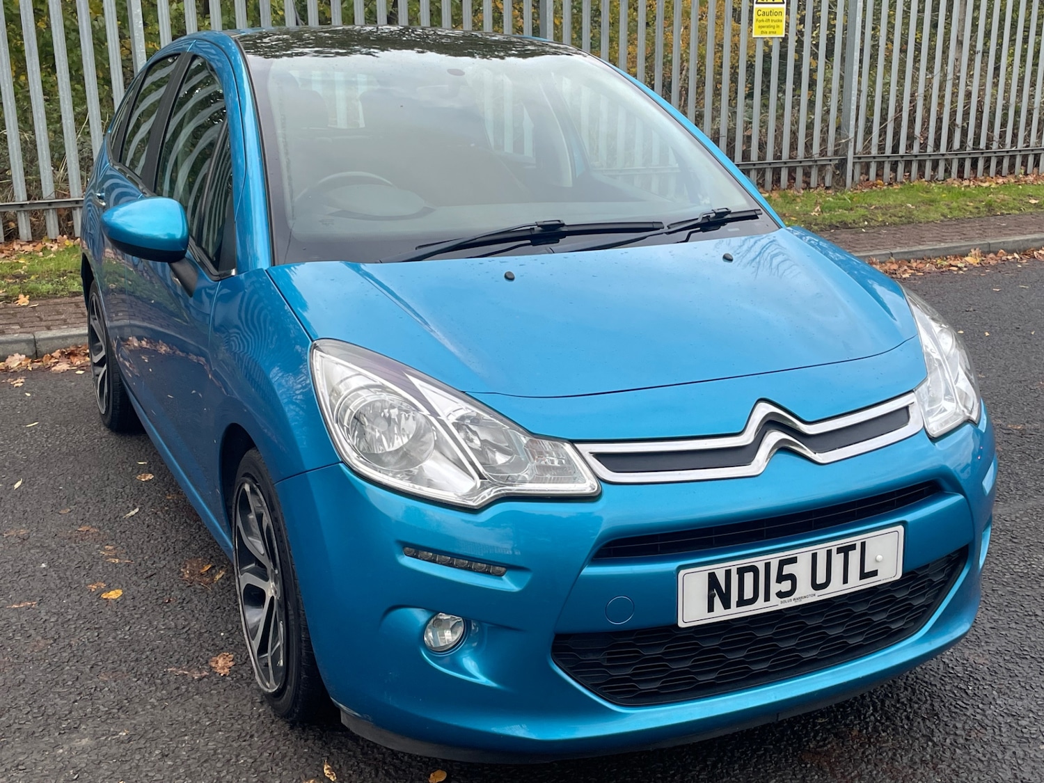 Used Citroen C3 2015 for sale - 76426792: Photo 30